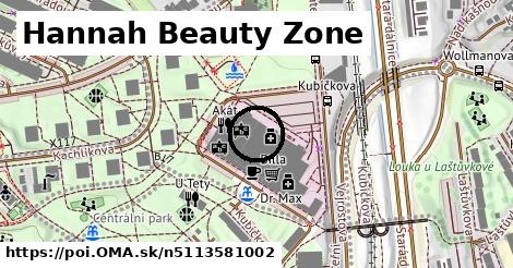 Hannah Beauty Zone