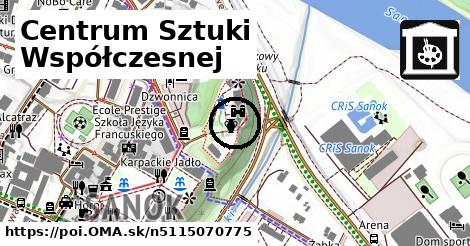 Centrum Sztuki Współczesnej