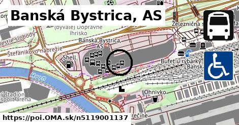 Banská Bystrica, AS