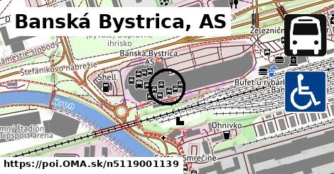 Banská Bystrica, AS