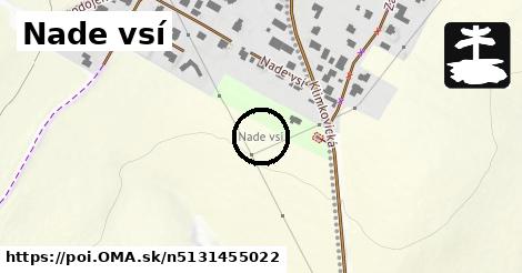 Nade vsí