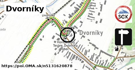 Dvorníky