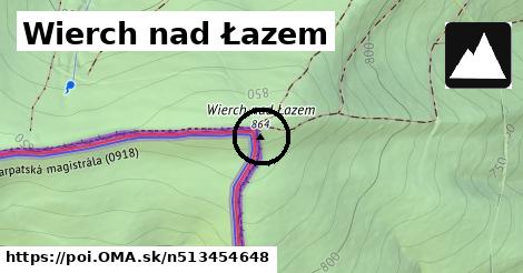 Wierch nad Łazem