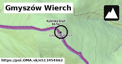 Gmyszów Wierch