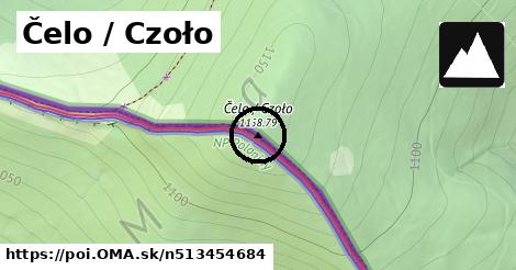 Čelo / Czoło