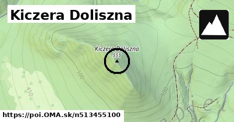 Kiczera Doliszna