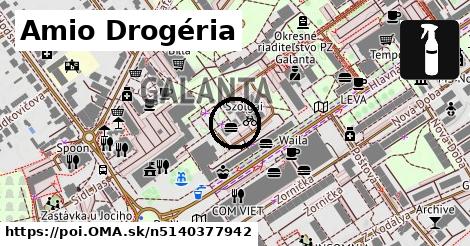 Amio Drogéria