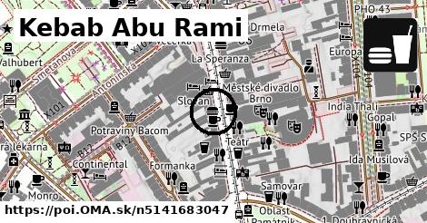 Kebab Abu Rami