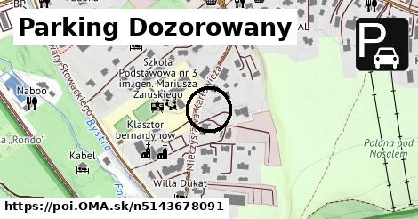 Parking Dozorowany