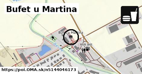 Bufet u Martina