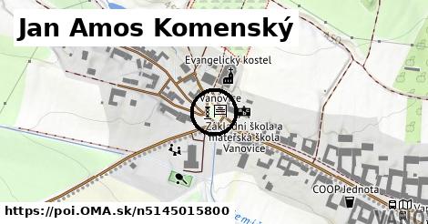 Jan Amos Komenský