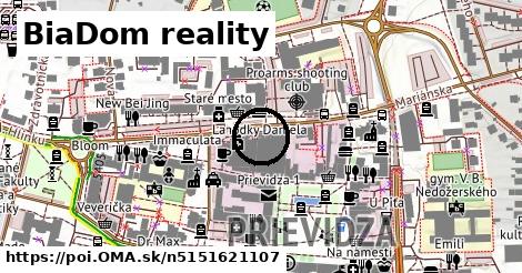 BiaDom reality