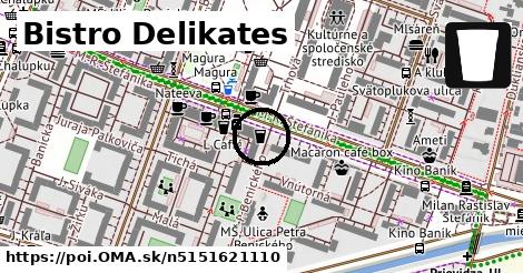 Bistro Delikates