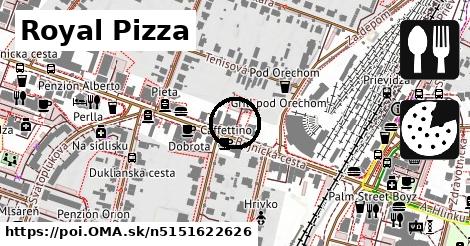 Royal Pizza