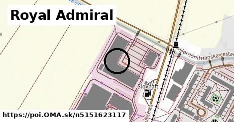 Royal Admiral
