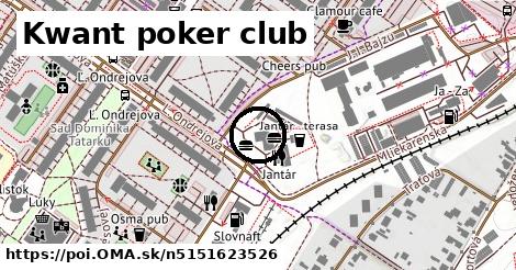Kwant poker club