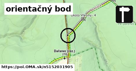 orientačný bod