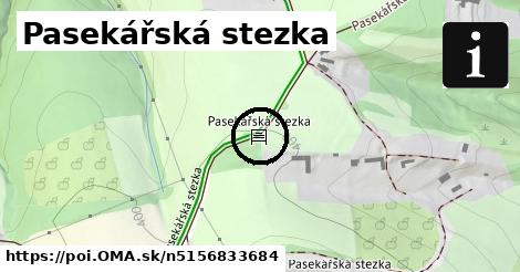 Pasekářská stezka