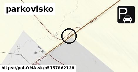 parkovisko