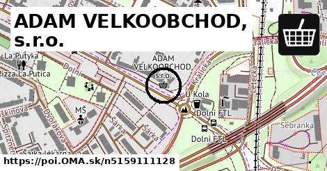 ADAM VELKOOBCHOD, s.r.o.