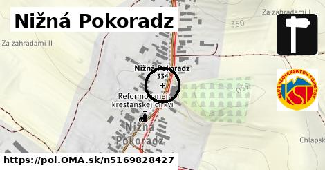 Nižná Pokoradz