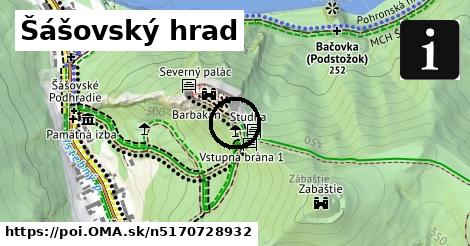 Šášovský hrad