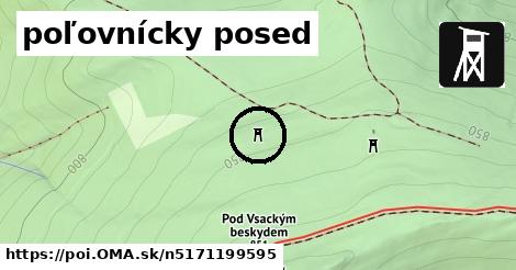 poľovnícky posed