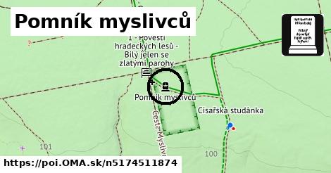 Pomník myslivců