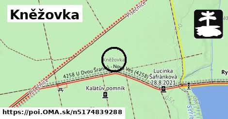 Kněžovka