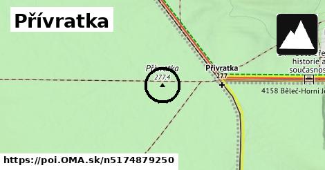 Přívratka