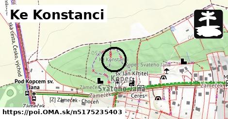 Ke Konstanci