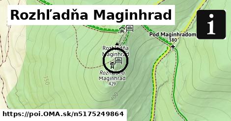 Rozhľadňa Maginhrad