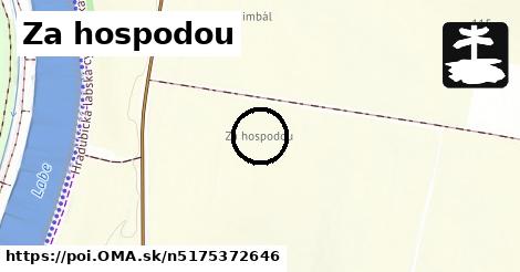 Za hospodou