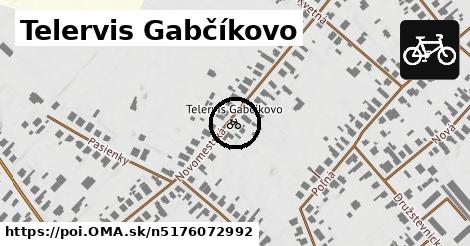 Telervis Gabčíkovo
