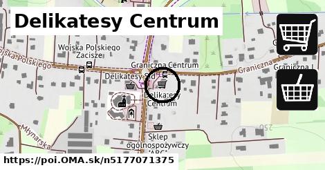 Delikatesy Centrum