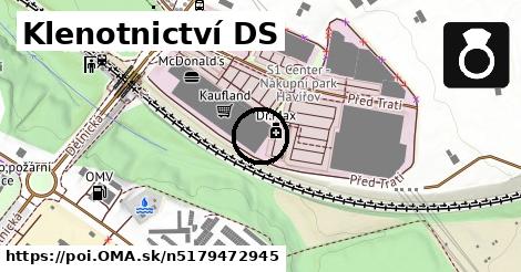 Klenotnictví DS