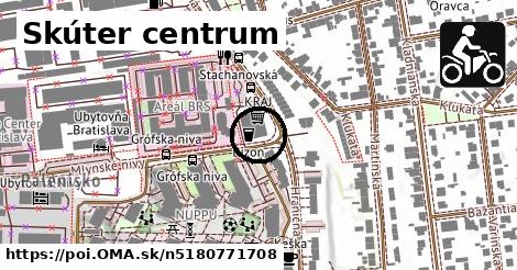 Skúter centrum