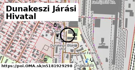 Dunakeszi Járási Hivatal