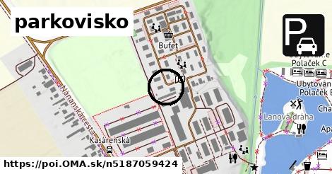 parkovisko