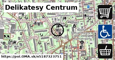 Delikatesy Centrum