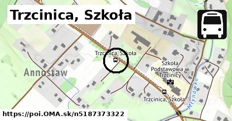 Trzcinica, Szkoła