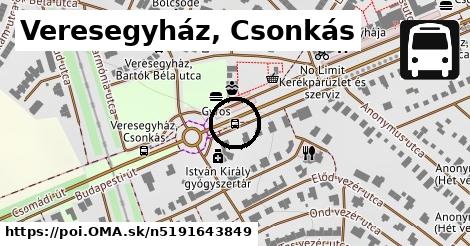 Veresegyház, Csonkás