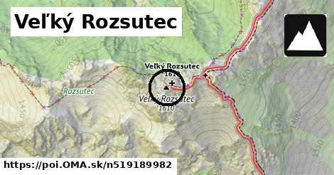 Veľký Rozsutec