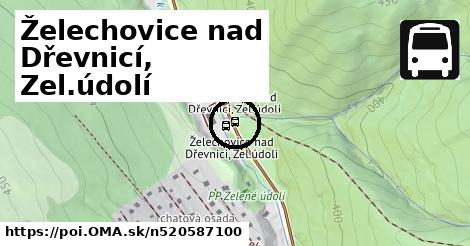 Želechovice nad Dřevnicí, Zel.údolí