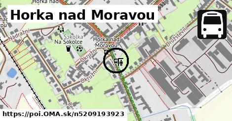 Horka nad Moravou