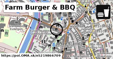 Farm Burger & BBQ