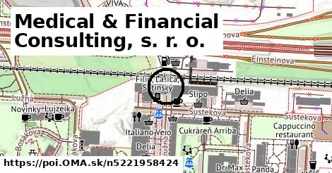 Medical & Financial Consulting, s. r. o.