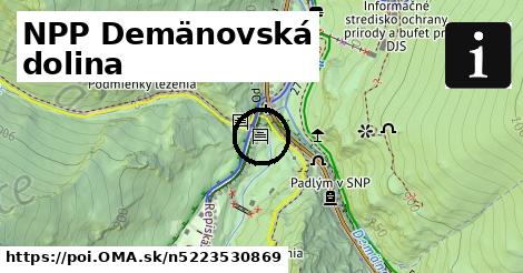 NPP Demänovská dolina