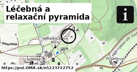 Léčebná a relaxační pyramida