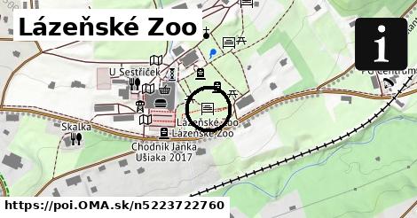 Lázeňské Zoo
